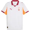 Puma Galatasaray SK 25/26 Away Jersey Men, Sport, White/Intense Orange, M