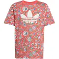 Adidas Originals X Liberty London T-shirt Med Korte ærmer