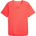 Puma x HYROX ULTRASPUN Tee Men, Clothing, Glowing Red, XL