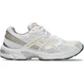 Asics Asicstil kvinder. 1202A164 Træningssko Gel-1130 hvid (40.5), Fast, Blonder, Casual