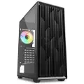 Sharkoon Vk2 Rgb Pc-tårnhus