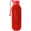 Rig-Tig Vandflaske CATCH-IT 600 ml, varm rød, tritan, RIG-TIG
