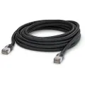 Ubiquiti Uisp Patch Cable Outdoor Black 8m Rj-45 Cat5e 8m. Sort