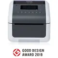 Brother Td-4550dnwb Dt 300dpi Usb/rs-232c/lan/wifi