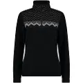 CMP 33j1196 T-shirt Med Lange ærmer