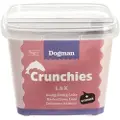 Dogman Crunchies laks 75g
