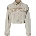 Pieces Pcfay Denimjakke
