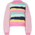 Pieces Remix Jumper