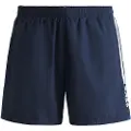 Hugo Boss BOSStil mænd. 50508963 Delfin-svømmekostume marineblå (S), Badetøj, Genanvendt polister, Bæredygtig