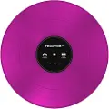 Native Instruments Traktor Control Vinyl Neon Pink