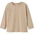 Name it Regular Fit Top Med Lange Ærmer