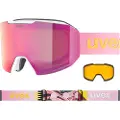 Uvex Evidnt Attract Skibriller Til Kvinder