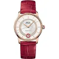Mido M03780360310 Automatic 10 Atm 33 Mm Dameur