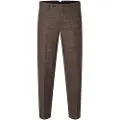 Selected Reed Wool Slim Fit Dressbukser
