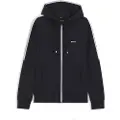 Hugo Boss BOSStil mænd. 50511516 Saggynos navy sweatshirt (XXL), Casual, Bomuld, Blå