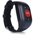 Leotec Senior Smartband Nødarmbånd 4g