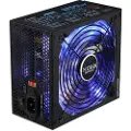 TooQ Xtreme Gaming Energy Ii 800w 80+ Strømforsyning