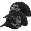 Lonsdale Leiston Kasket 2 Enheder