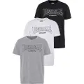 Lonsdale Beanley T-shirt Med Korte ærmer 3 Enheder