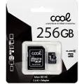 COOL Accesorios Micro Sd 256gb Hukommelseskort
