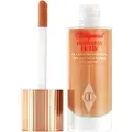Charlotte Tilbury - Hollywood Flawless Filter - Foundation Med Glød - 5 Tan (30 Ml) - For Women
