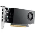 Dell RTX A1000 - 8GB GDDR6 RAM - Grafikkort