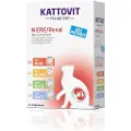 Kattovit Renal, portionspose 24 x 85 g - Mix: 4 varianter