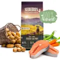 Seberus Mini/Small Fresh Salmon - naturligt kornfrit hundefoder