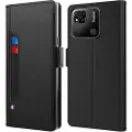 Mtp Products Makeupspejl Xiaomi Redmi 10C Flip Cover - Sort