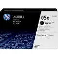 HP Toner Sort 6.5k - Ce505xd 2-pack