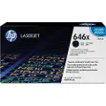 HP Toner Sort 646x 17k - Ce264x