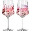 Ritzenhoff - Vinglas Sommersonett 2-p No: 21 & 22 - Flerfarvet - Vinglas - - Homeroom