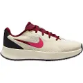 Nike Nke Vapor Lite 3-tennissko til grusbane til kvinder - brun