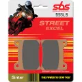 SBS 555ls Sintrede Bremseklodser