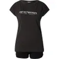 Emporio Armani Ew000495_af10881 Kortærmet Pyjamas