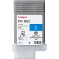 Canon PFI-102 C Blækpatron Cyan 0896B001 Modsvarer: N/A