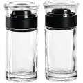 Leonardo - Salt- og pebersæt CUCINA - Transparent - Krydderikværne & mortere - - Homeroom