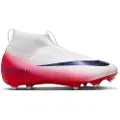 Nike Jr. Mercurial Superfly 10 Academy LV8 High Top-fodboldstøvler til flere typer underlag til større børn - rød