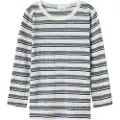 Name It Mini Merinould Top Med Lange Ærmer