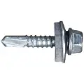 Celo 7301 Sekskantskrue Med Borespids 4.8x16 Mm 1000 Enheder