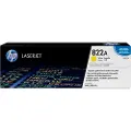 HP 822A Tonerkassette Gul C8552A Modsvarer: N/A