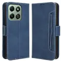 Mtp Products Honor X6b Pung Cover med Kortholder - Blå