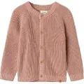 Lil´ Atelier Langærmet Strikket Cardigan