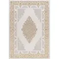 KMCarpets - Tæppe Ankara - Guld - Fladvævede tæpper - - Homeroom