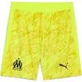 Puma Olympique de Marseille 25/26 Goalkeeper Shorts Men, Sport, Yellow Alert/Black, L