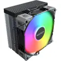 Montech Nx400 Atgb Cpu-blæser 120 Mm