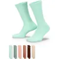 Nike Everyday Plus Cushioned-crew-træningsstrømper (6 par) - multifarvet