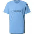 Haglöfs Outsiders T-shirt Med Korte ærmer