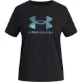 Under Armour Rival Shimmer T-shirt Med Korte ærmer