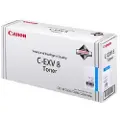 Canon C-EXV 8 Tonerkassette Cyan 7628A002 Modsvarer: N/A
